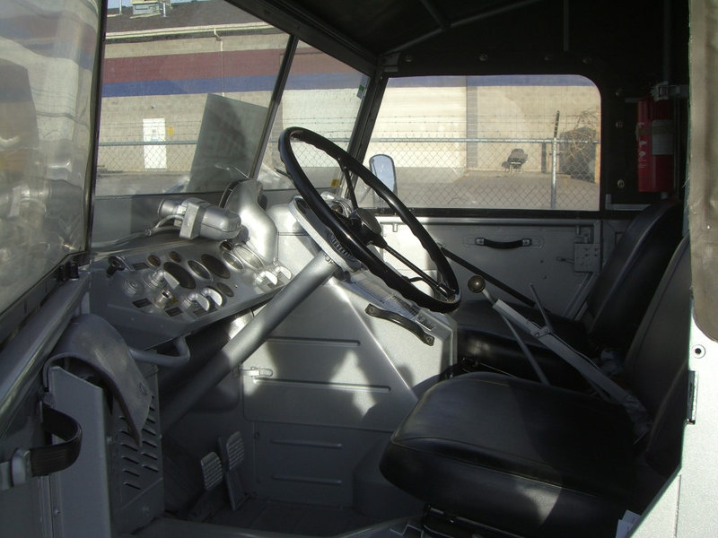 Illustration for article titled For $19,950, Here’s a Unimog To Go With Your Unibrow